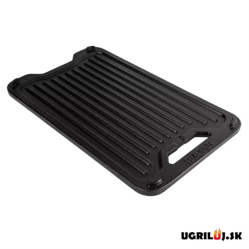 Liatinová platňa Traeger pre grily IRONWOOD/XL, TIMBERLINE/XL