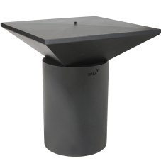 Grilovacie ohnisko Artiss, Advanced G6, Graphite