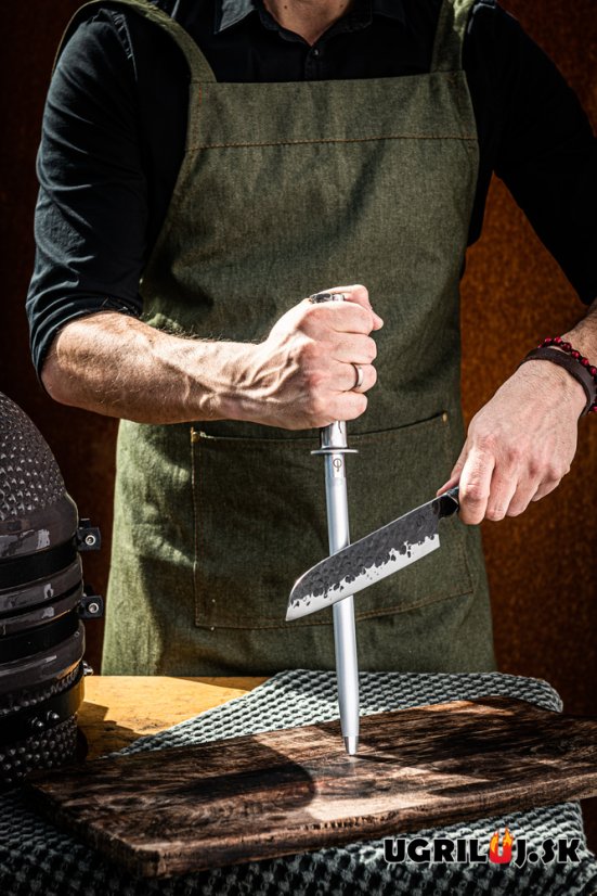 Nůž Santoku FORGED - Brute, 14 cm