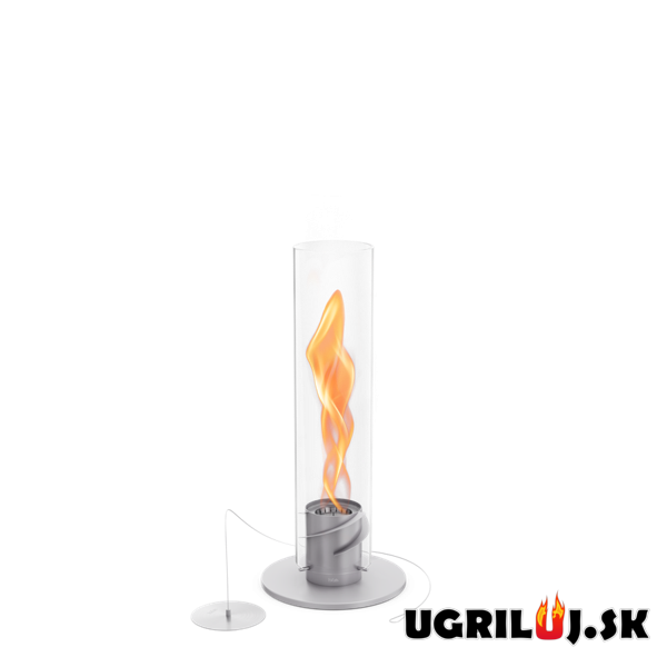 Stolný biokrb Höfats, SPIN 900, šedý