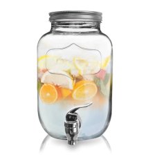 Čapovacia fľaša/zásobník na studené nápoje, 4L