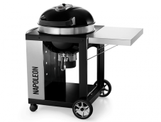 Gril na drevené uhlie Napoleon - Kettle PRO22K Cart