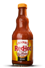 Omáčka na grilovanie - Frank´s - RedHot Buffalo Wings, 354ml