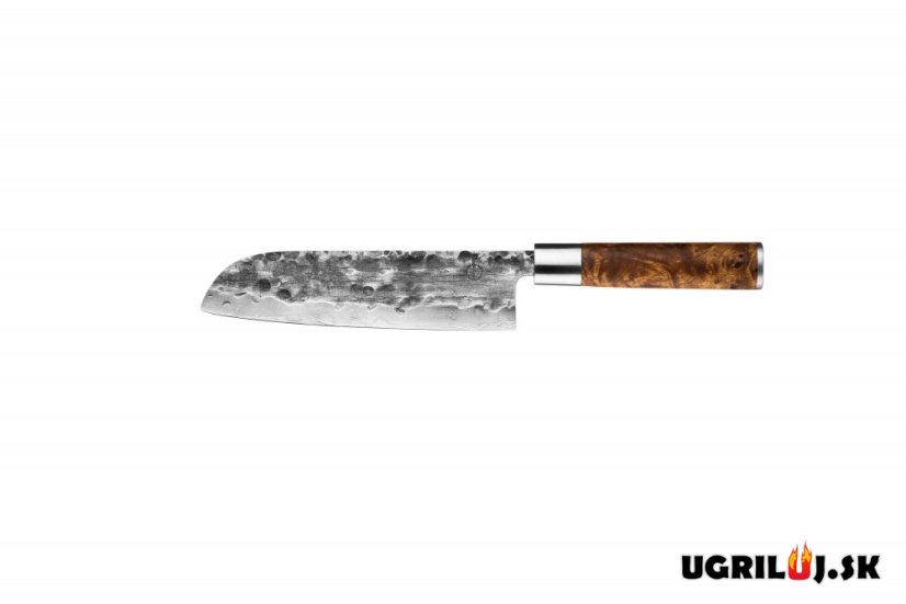 Nôž Santoku FORGED - VG10, 18 cm