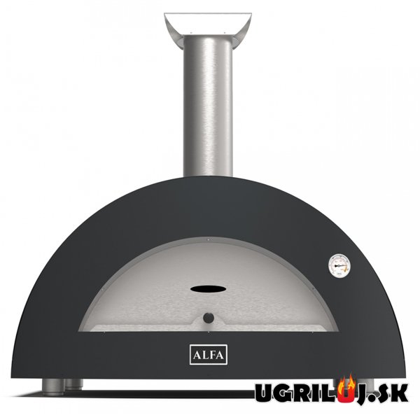 Pizza pec ALFA FORNI - Moderno 3, Šedá
