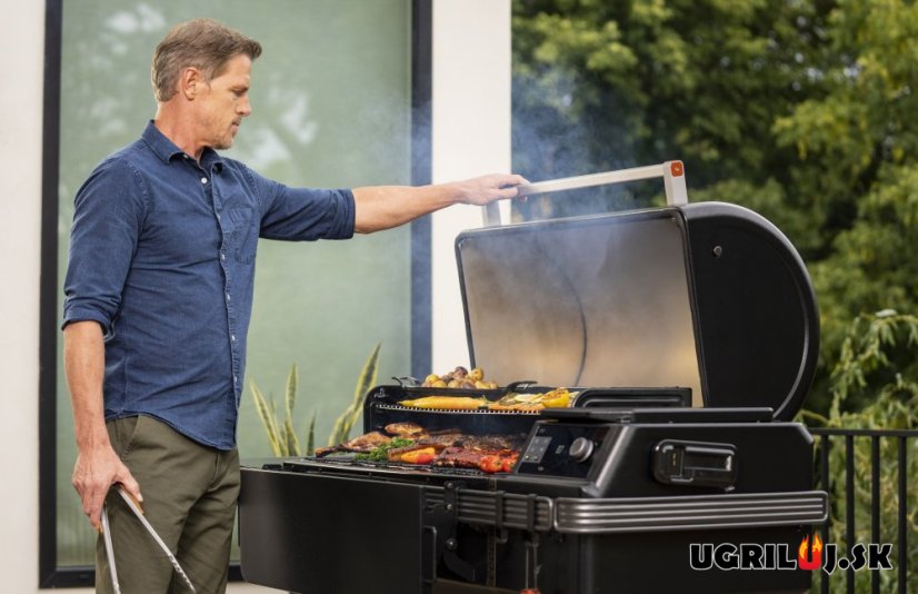 Peletový gril Traeger - IRONWOOD XL