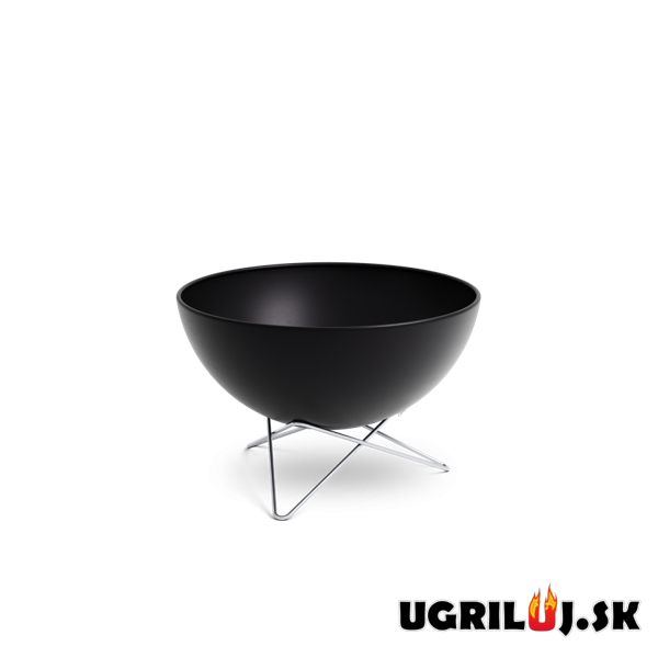 Ohnisko Höfats, Bowl 57, s hviezdicovým stojanom