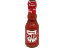 BBQ omáčka na grilovanie - Frank´s - RedHot Original Cayenne Pepper, 148 ml