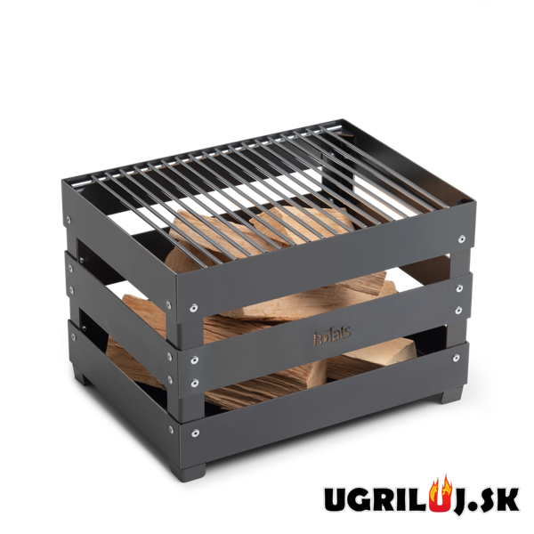 Grilovací rošt pro ohniště Höfats - CRATE