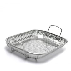 Košík na zeleninu s úchytmi Broil King - Roasting Basket, dierovaný