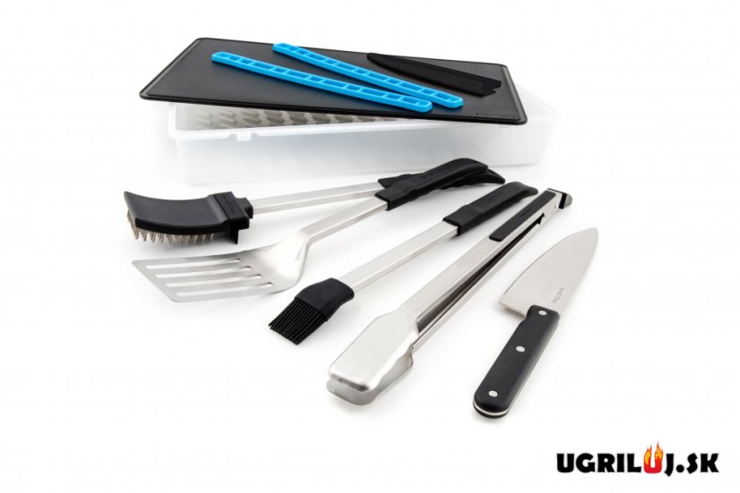 Sada nářadí Broil King - Porta Chef v boxu, 6ks