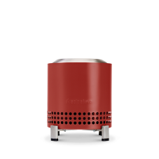 Ohnisko SOLO STOVE - MESA XL - Nerez, Červená