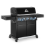 Plynový gril Broil King - Baron 590 Shadow (+Rotiséria)