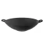 Liatinová panvica WOK, 30cm