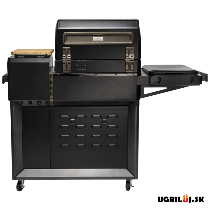 Peletový gril Traeger - TIMBERLINE