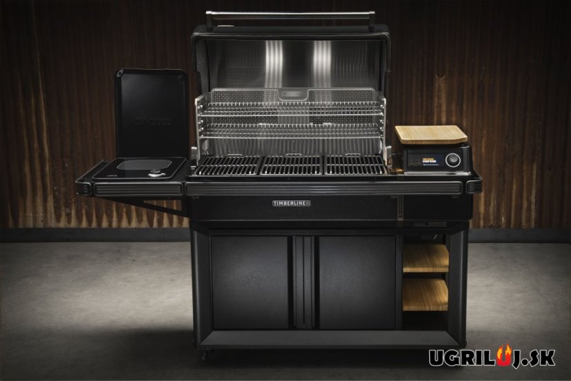 Peletový gril Traeger - TIMBERLINE XL