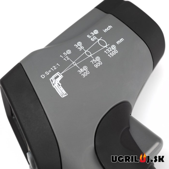 Bezkontaktný teplomer Thermapen IR Pizza