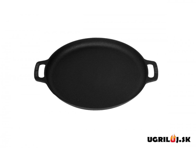 Liatinová panvica Valhal Outdoor, VH35F, 35cm