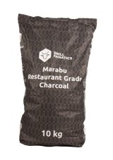 Drevené uhlie Grill Fanatics - Marabu, 10 kg