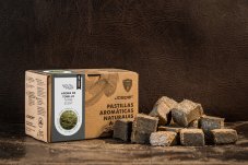 Aromatické brikety do grilu, Josper, Tymián, 48ks