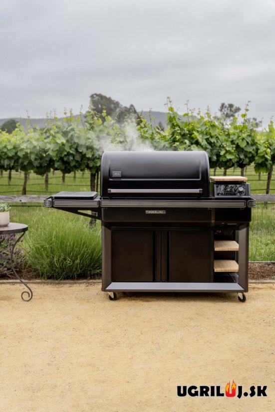 Peletový gril Traeger - TIMBERLINE XL