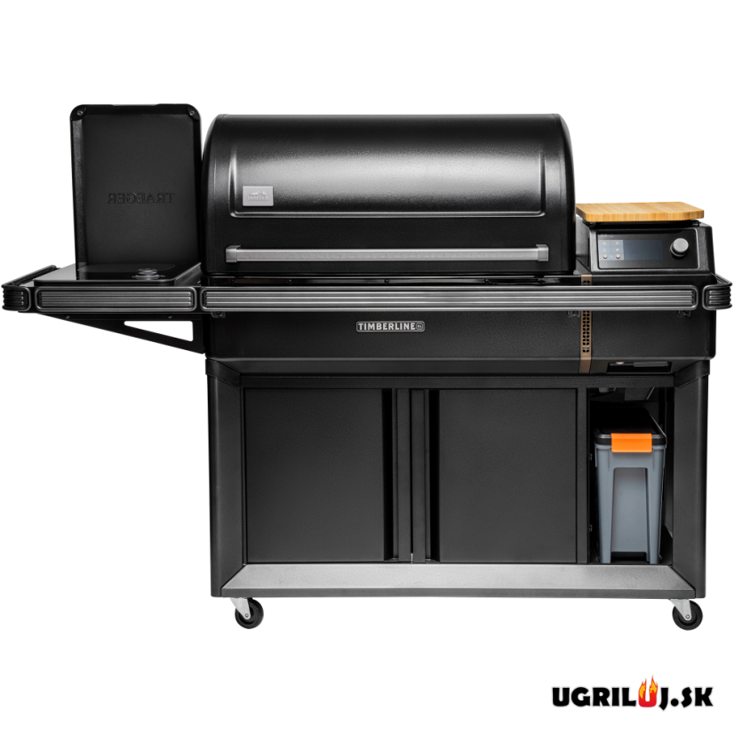 Peletový gril Traeger - TIMBERLINE XL
