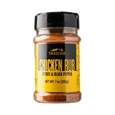 Grilovacie korenie Traeger, Chicken Rub, 200g