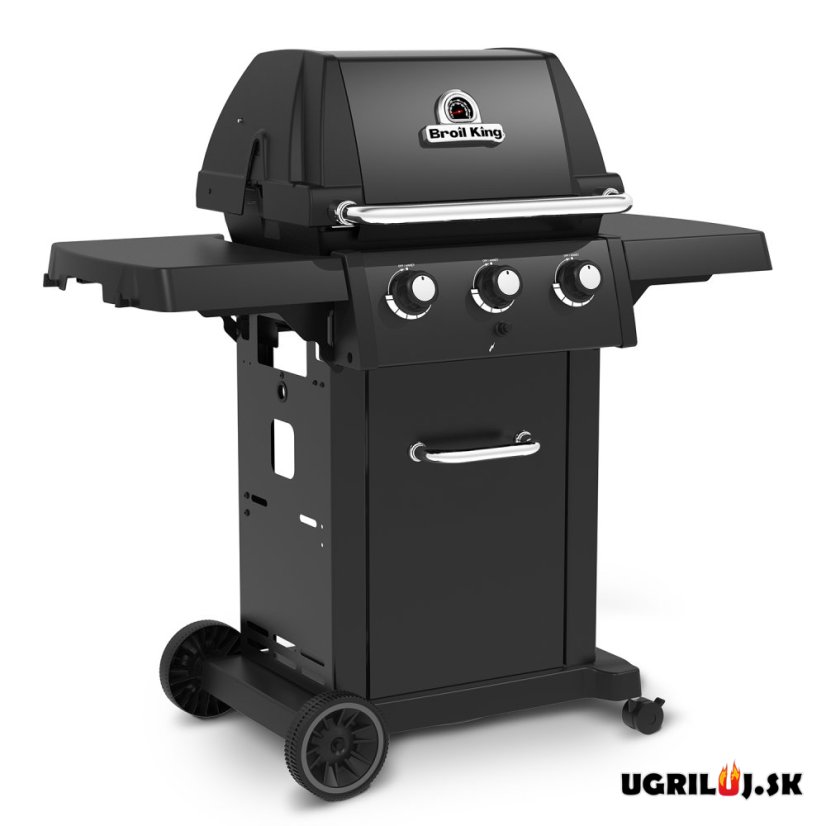 Plynový gril Broil King - Royal 320 Shadow