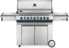 Plynový gril Napoleon - Prestige PRO 665