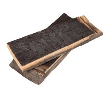 Údiaca doska Grill Fanatics - whisky dub, 30x10cm
