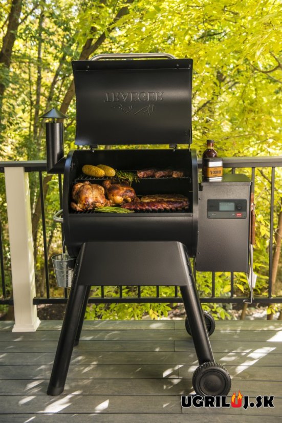 Peletový gril Traeger - PRO 575
