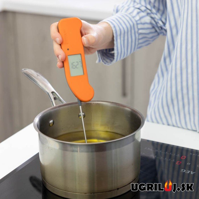 Vpichový teplomer Thermapen One, oranžový