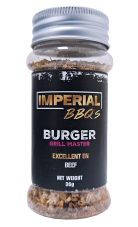 Grilovacie korenie IMPERIAL BBQ's, Burger Grill Master, 36g
