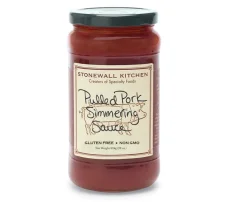 BBQ omáčka na grilovanie - Stonewall Kitchen - Pulled Pork Sauce, 624g