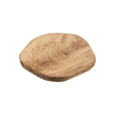 Podtácek, z mangového dřeva, 10cm
