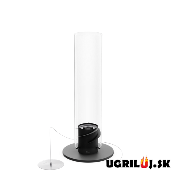 Stolný biokrb Höfats, SPIN 1200, čierny