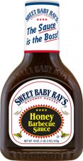 BBQ omáčka na grilovanie - Sweet Baby Ray`s - Honey BBQ Sauce, 510g