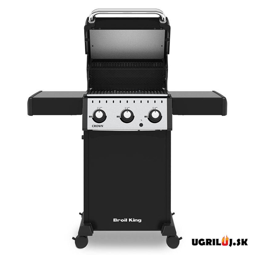Plynový gril Broil King - Crown 310