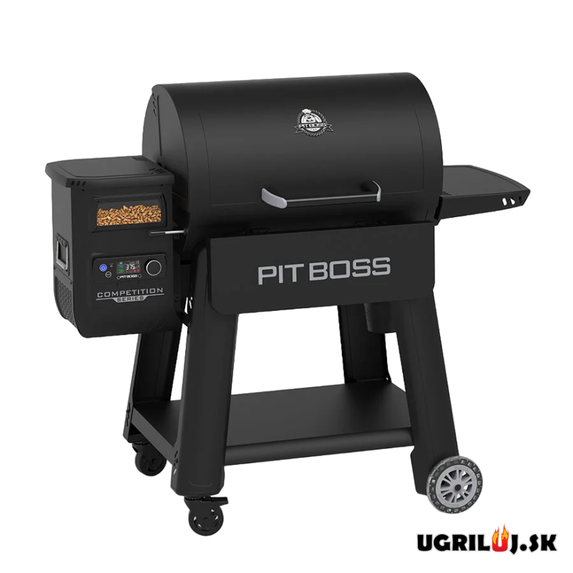 Peletový gril Pit Boss 1250, Competition Series PB1250CS