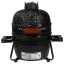 Keramický stolní mini gril KAMADO, 32cm