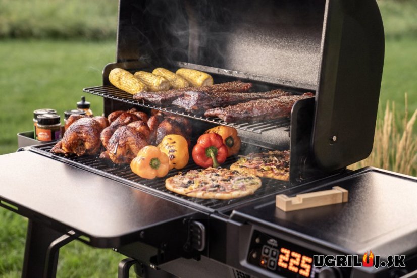 Peletový gril Traeger - WOODRIDGE