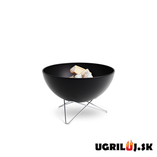 Ohnisko Höfats, Bowl 57, s hviezdicovým stojanom