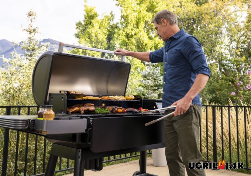 Peletový gril Traeger - IRONWOOD XL