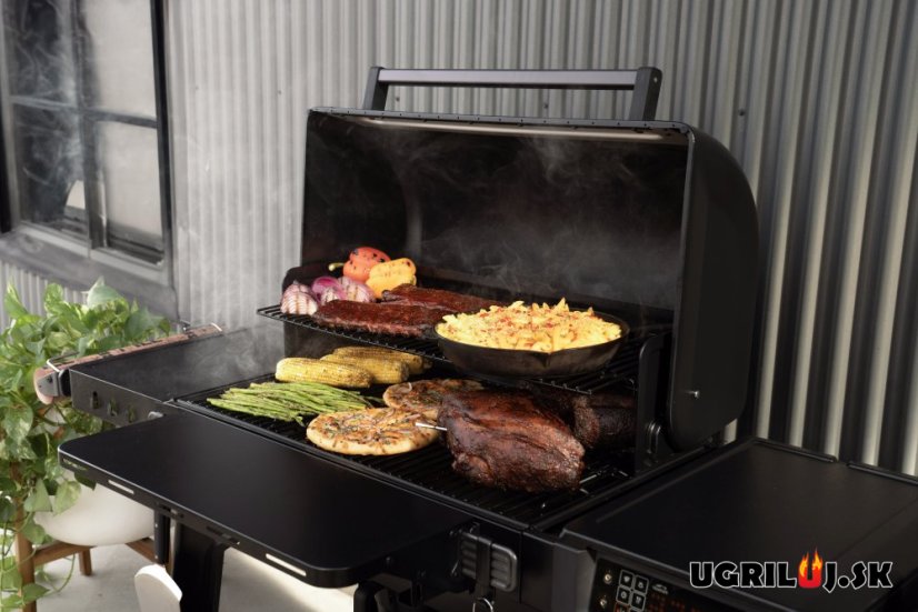 Peletový gril Traeger - WOODRIDGE PRO