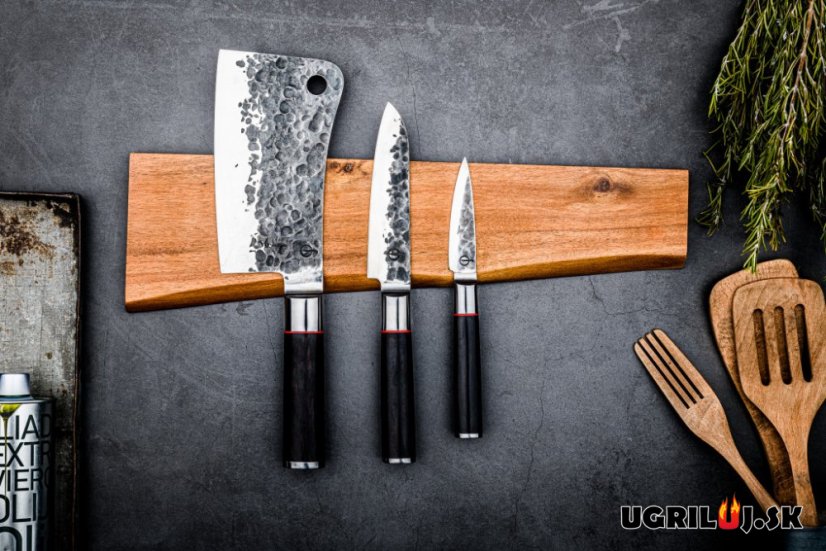 Sekáč FORGED - Sebra, 19 cm