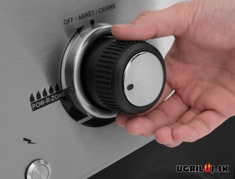 Plynový gril Broil King - Baron 490