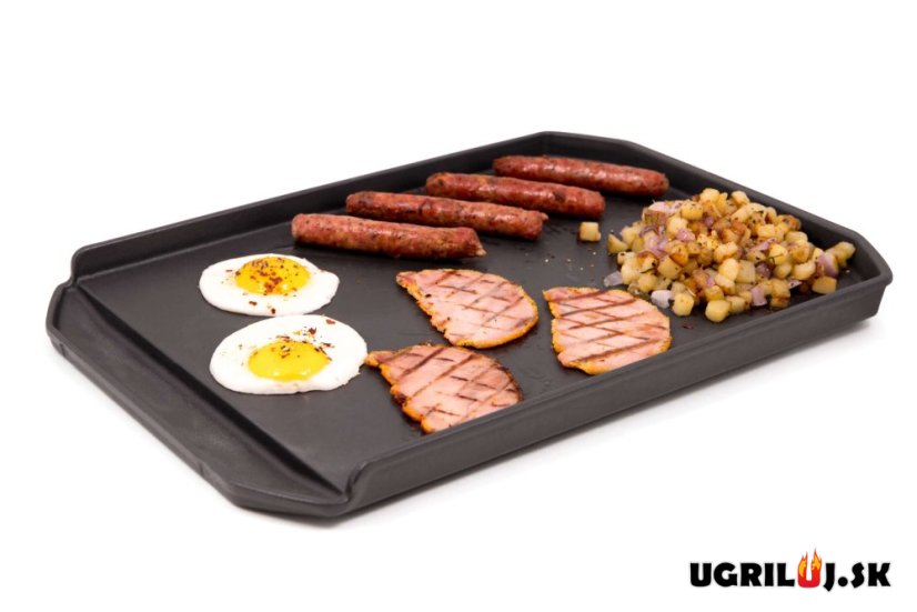 Liatinová grilovacia platňa, tál Broil King - (Crown Series, Baron Series)