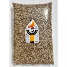 (15kg) - Drevené pelety SmokyPellets - Buk
