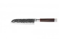 Nôž Santoku FORGED - Sebra, 18 cm