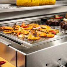 Nerezová platňa Flammkraft - (Teppanyaki plate) Block Ds (5.GEN)